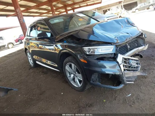 WA1ANAFY7J2003311 2018 AUDI Q5 - Image 1