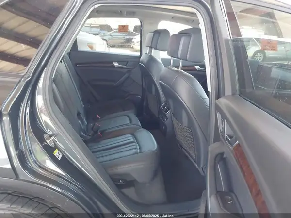 WA1ANAFY7J2003311 2018 AUDI Q5 - Image 8