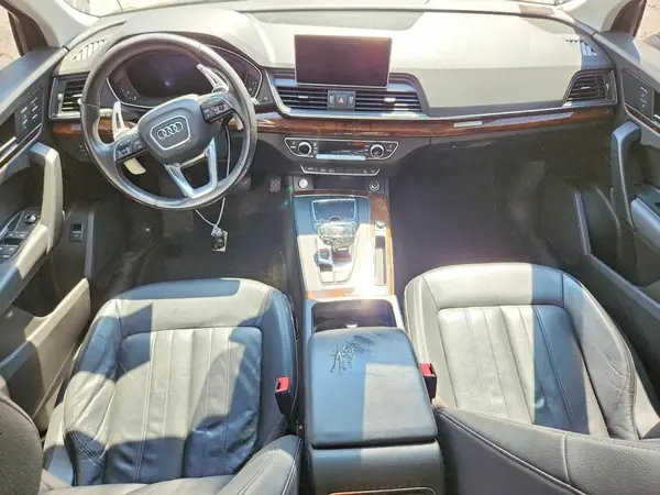 WA1ANAFY7J2003650 2018 AUDI Q5 - Image 8