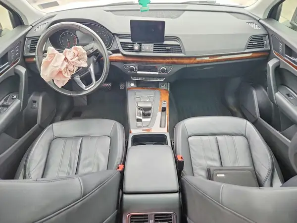 WA1ANAFY7J2004331 2018 AUDI Q5 - Image 8