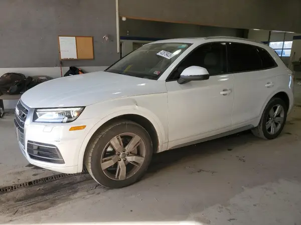 WA1ANAFY7J2004796 2018 AUDI Q5 - Image 1