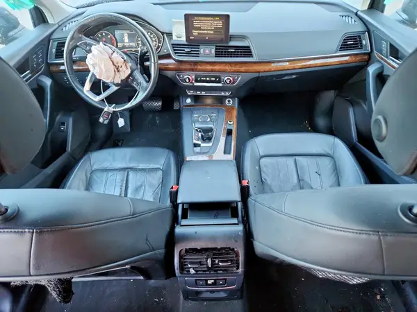 WA1ANAFY7J2007004 2018 AUDI Q5 - Image 8