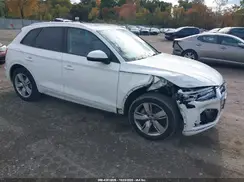 WA1ANAFY7J2008430 2018 AUDI Q5
