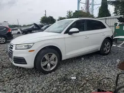 WA1ANAFY7J2009092 2018 AUDI Q5