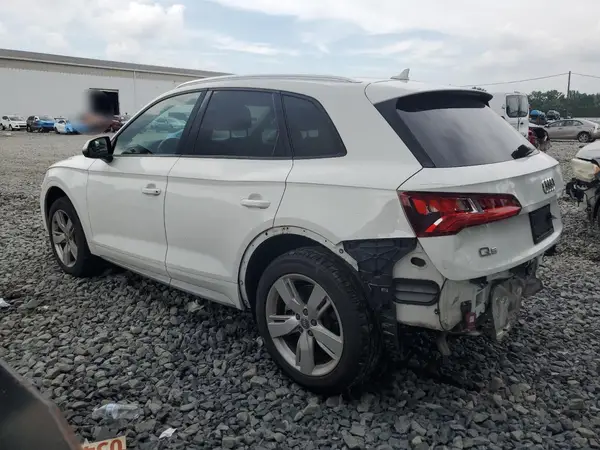 WA1ANAFY7J2009092 2018 AUDI Q5 - Image 2
