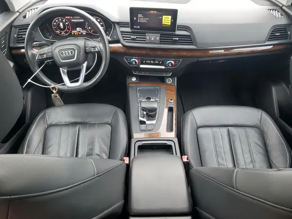 WA1ANAFY7J2009092 2018 AUDI Q5 - Image 8