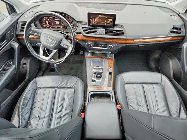 WA1ANAFY7J2009142 2018 AUDI Q5 - Image 8