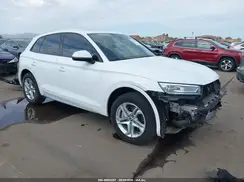 WA1ANAFY7J2011537 2018 AUDI Q5