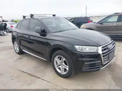 WA1ANAFY7J2013174 2018 AUDI Q5