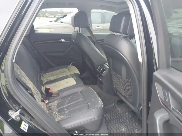 WA1ANAFY7J2013174 2018 AUDI Q5 - Image 8