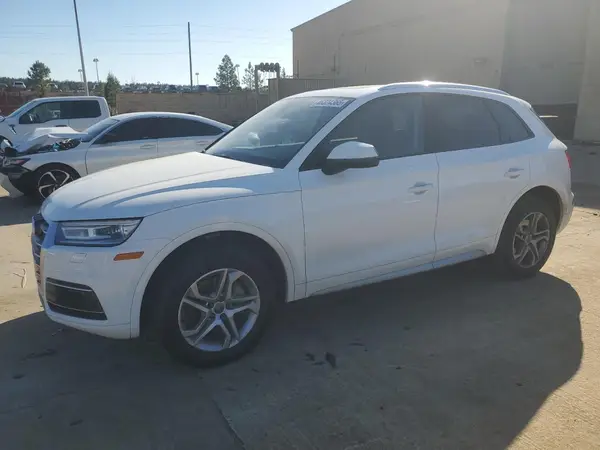 WA1ANAFY7J2013322 2018 AUDI Q5 - Image 1