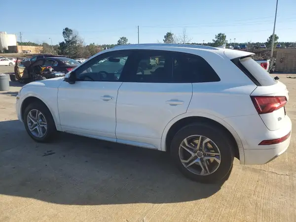 WA1ANAFY7J2013322 2018 AUDI Q5 - Image 2