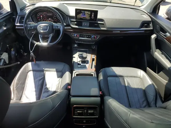 WA1ANAFY7J2013904 2018 AUDI Q5 - Image 8