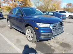 WA1ANAFY7J2014292 2018 AUDI Q5