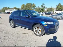 WA1ANAFY7J2014406 2018 AUDI Q5