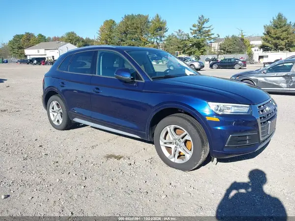 WA1ANAFY7J2014406 2018 AUDI Q5 - Image 1