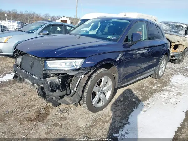 WA1ANAFY7J2014647 2018 AUDI Q5 - Image 2