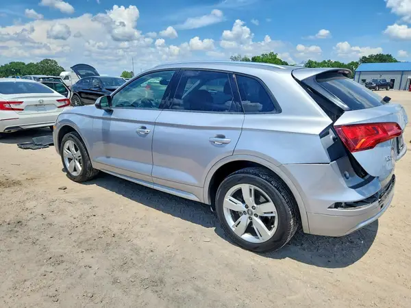 WA1ANAFY7J2014924 2018 AUDI Q5 - Image 2