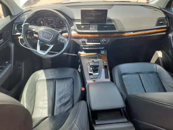 WA1ANAFY7J2014924 2018 AUDI Q5 - Image 8
