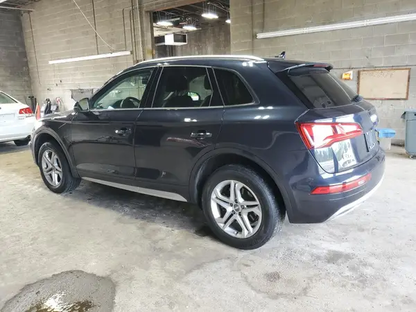 WA1ANAFY7J2017905 2018 AUDI Q5 - Image 2