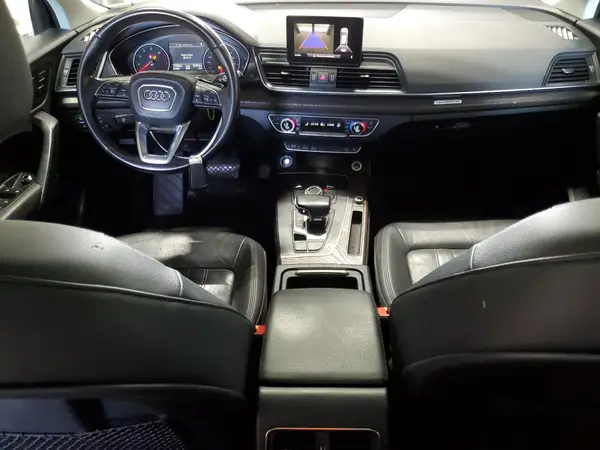 WA1ANAFY7J2017905 2018 AUDI Q5 - Image 8