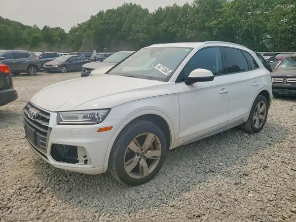 WA1ANAFY7J2018522 2018 AUDI Q5 - Image 1