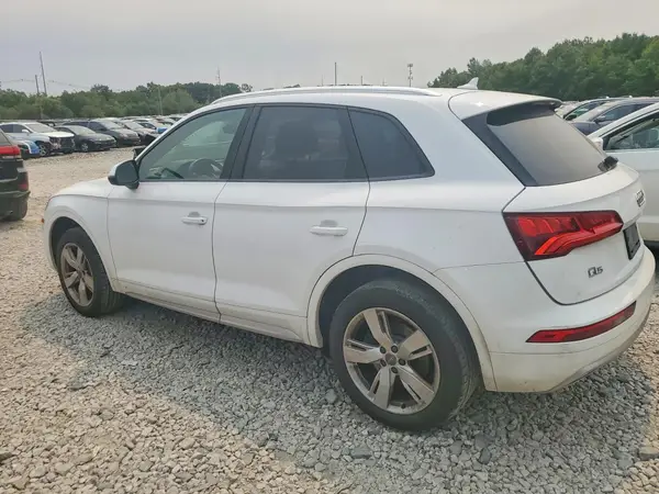 WA1ANAFY7J2018522 2018 AUDI Q5 - Image 2