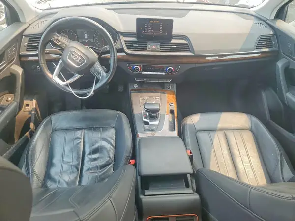 WA1ANAFY7J2018522 2018 AUDI Q5 - Image 8