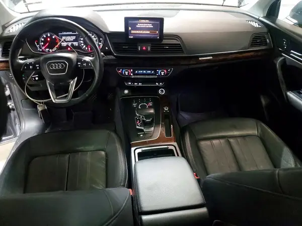 WA1ANAFY7J2019671 2018 AUDI Q5 - Image 8