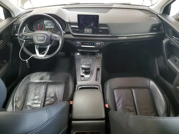 WA1ANAFY7J2021565 2018 AUDI Q5 - Image 8