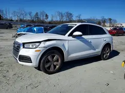 WA1ANAFY7J2025342 2018 AUDI Q5