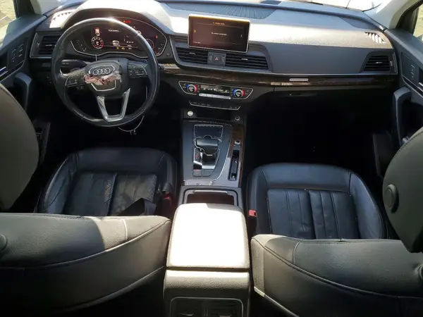 WA1ANAFY7J2025342 2018 AUDI Q5 - Image 8