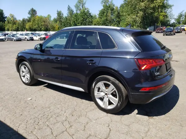 WA1ANAFY7J2026622 2018 AUDI Q5 - Image 2