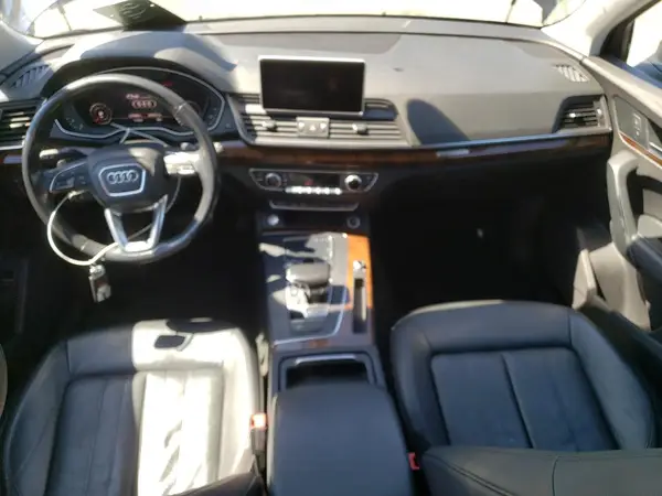 WA1ANAFY7J2026622 2018 AUDI Q5 - Image 8