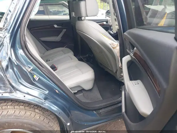 WA1ANAFY7J2033666 2018 AUDI Q5 - Image 8
