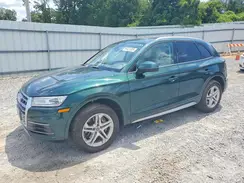WA1ANAFY7J2046045 2018 AUDI Q5