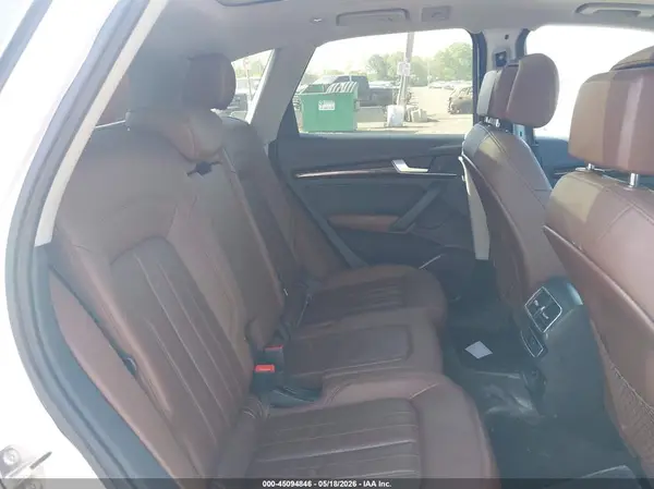 WA1ANAFY7J2052637 2018 AUDI Q5 - Image 8