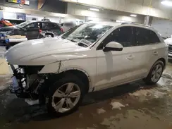 WA1ANAFY7J2066750 2018 AUDI Q5