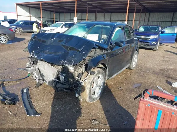 WA1ANAFY7J2073309 2018 AUDI Q5 - Image 2