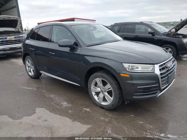 WA1ANAFY7J2077568 2018 AUDI Q5 - Image 1