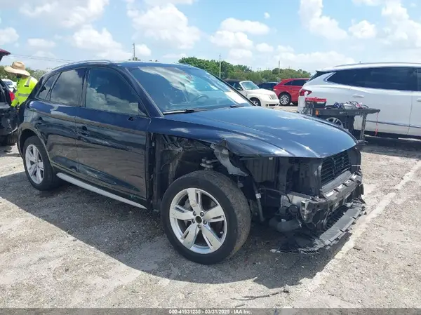 WA1ANAFY7J2087419 2018 AUDI Q5 - Image 1