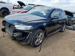 WA1ANAFY7J2093107 2018 AUDI Q5