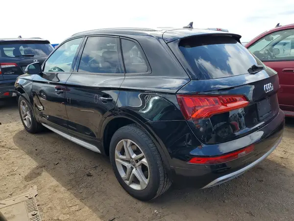 WA1ANAFY7J2093107 2018 AUDI Q5 - Image 2