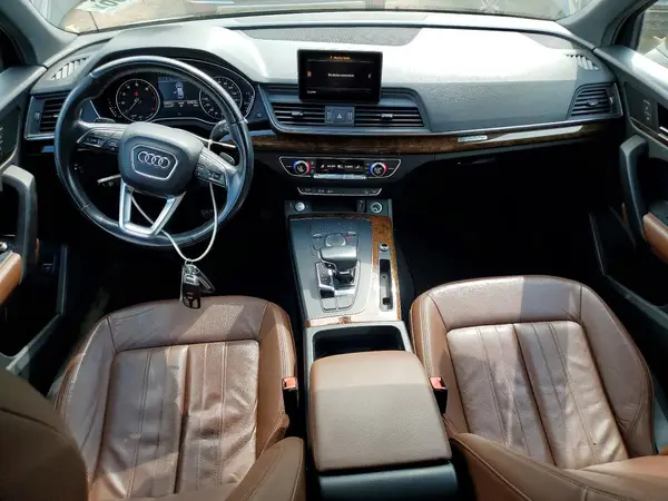 WA1ANAFY7J2093107 2018 AUDI Q5 - Image 8