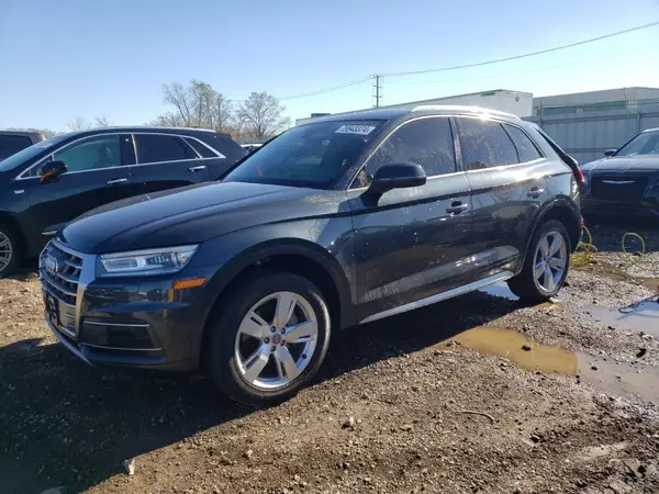 WA1ANAFY7J2094015 2018 AUDI Q5 - Image 1