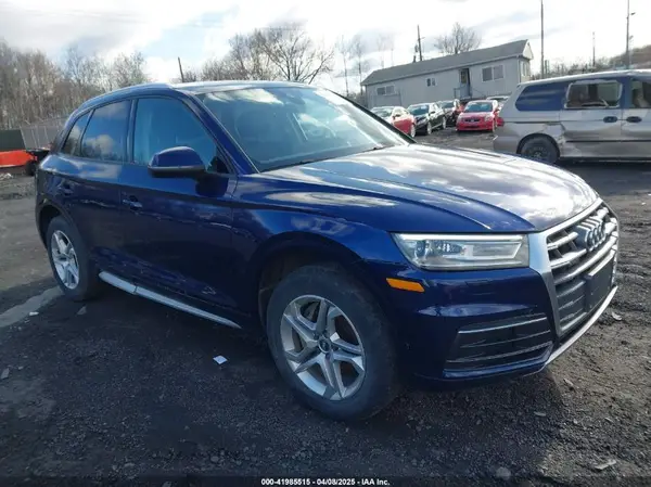 WA1ANAFY7J2115056 2018 AUDI Q5 - Image 1