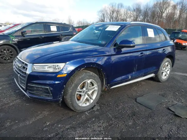 WA1ANAFY7J2115056 2018 AUDI Q5 - Image 2