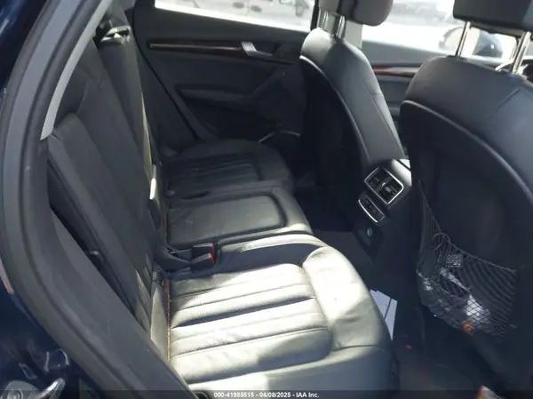 WA1ANAFY7J2115056 2018 AUDI Q5 - Image 8