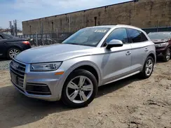 WA1ANAFY7J2120340 2018 AUDI Q5