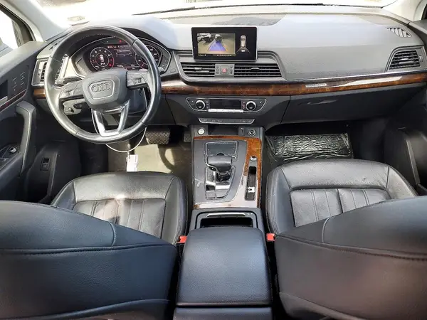 WA1ANAFY7J2120340 2018 AUDI Q5 - Image 8